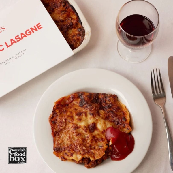  Beef Lasagne 2pp
